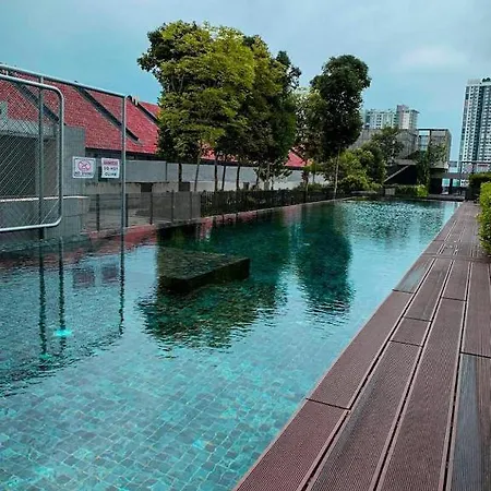 Duplex Tamarind Suite Cyberjaya By Nsb Exterior photo