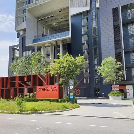 Duplex Tamarind Suite Cyberjaya By Nsb Exterior photo