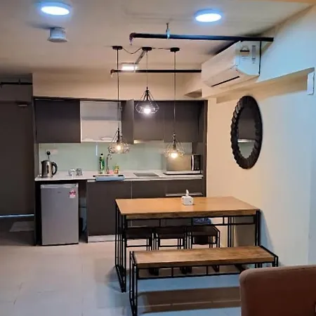 Duplex Tamarind Suite Cyberjaya By Nsb Exterior photo