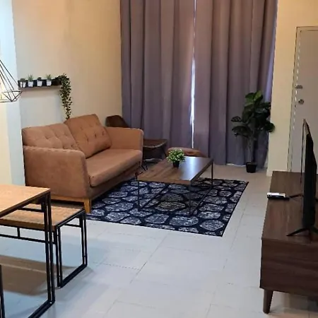 Duplex Tamarind Suite Cyberjaya By Nsb Exterior photo