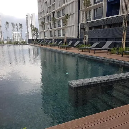Duplex Tamarind Suite Cyberjaya By Nsb Exterior photo