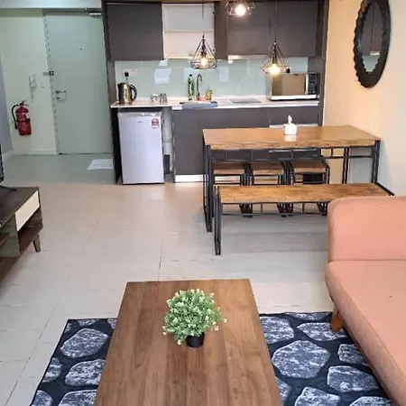 Duplex Tamarind Suite Cyberjaya By Nsb Exterior photo