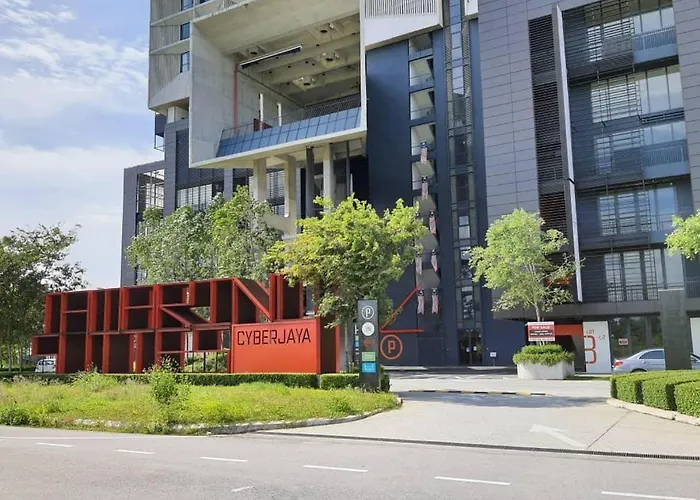 Duplex Tamarind Suite Cyberjaya By Nsb