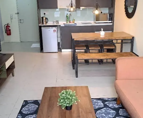 Duplex Tamarind Suite Cyberjaya By Nsb