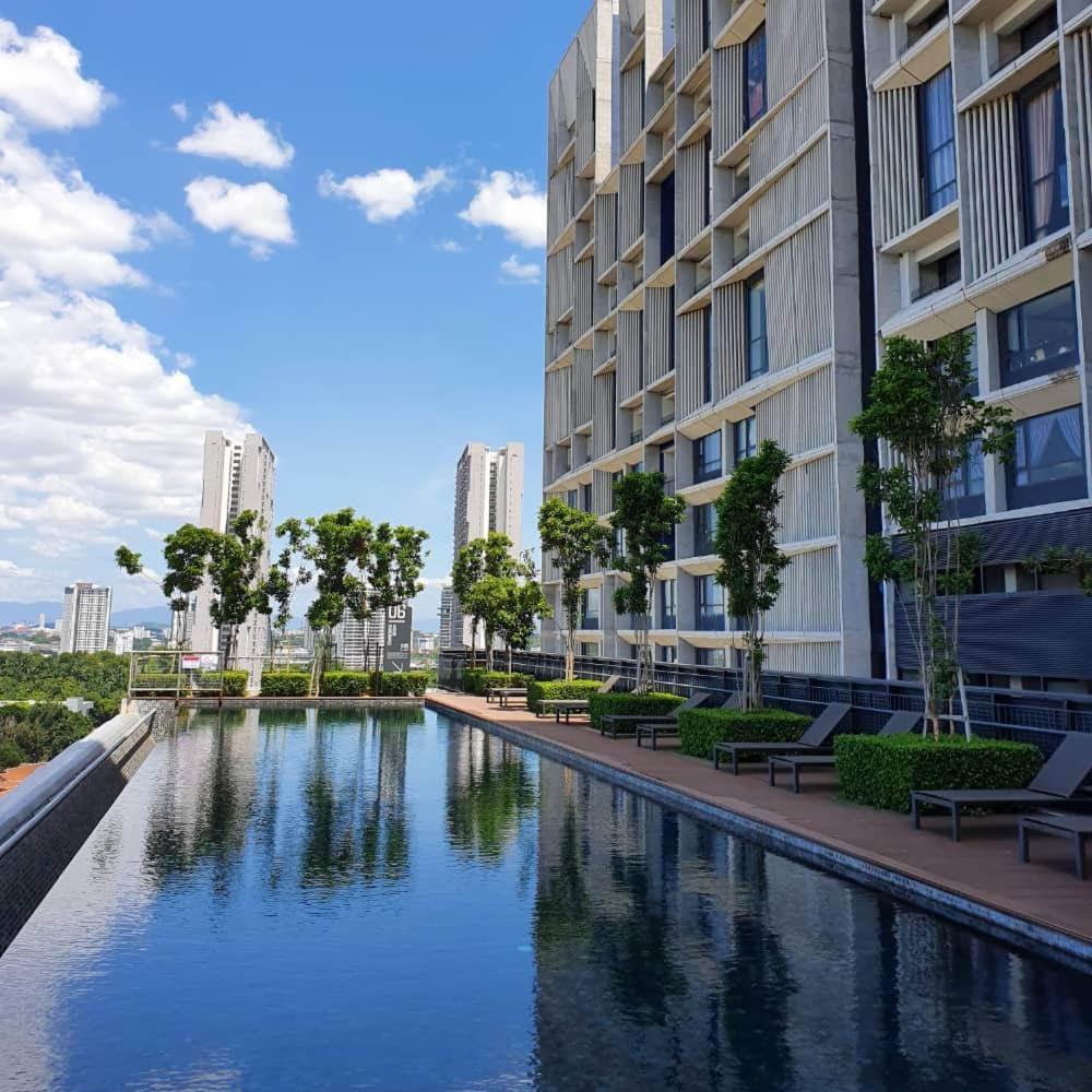 Apartment Duplex Tamarind By Nsb Cyberjaya