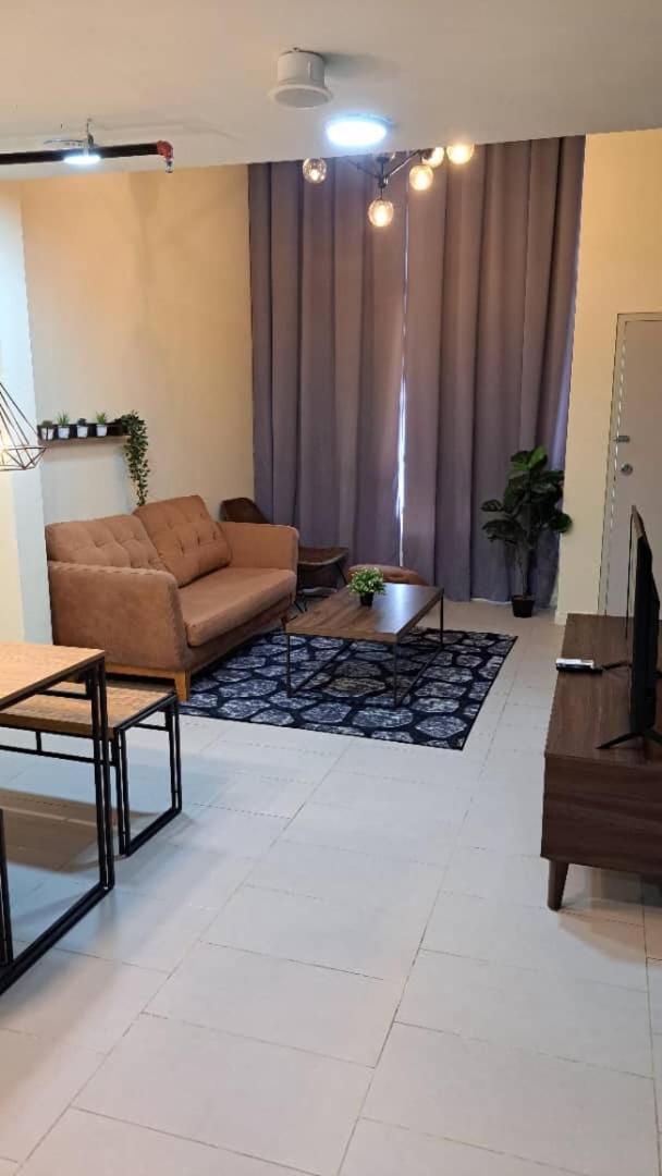 Apartment Duplex Tamarind By Nsb Cyberjaya