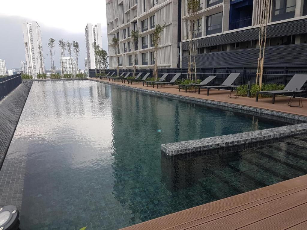 Apartment Duplex Tamarind By Nsb Cyberjaya