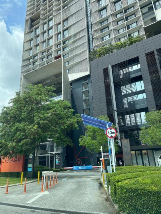 Apartment Duplex Tamarind By Nsb Cyberjaya